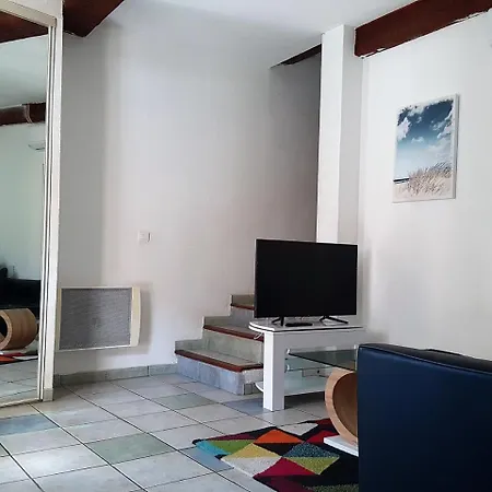 Feriehus La Bessanaise